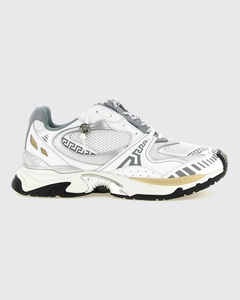 Versace Sneakers herren Weiß
