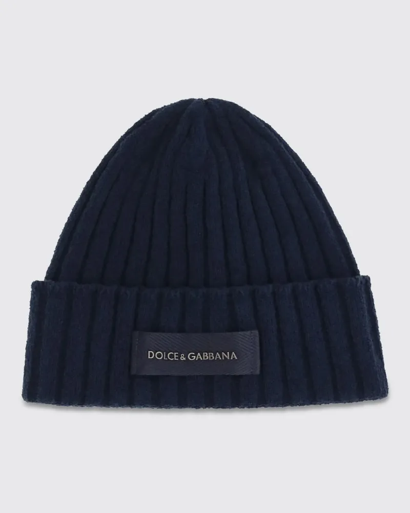 Dolce & Gabbana DOLCE  GABBANA Hut herren Dolce & Gabbana Blau