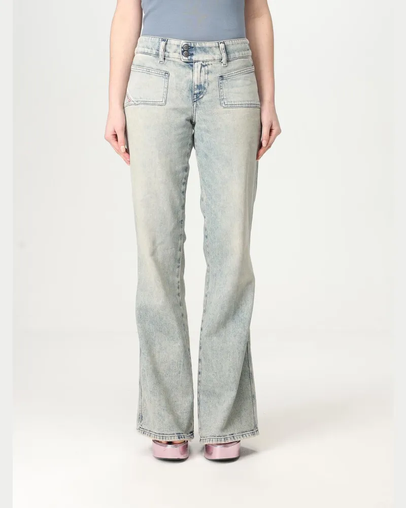 Diesel Jeans damen Weiß