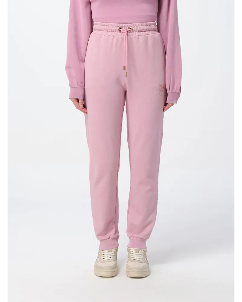 Pinko Hose damen Pink