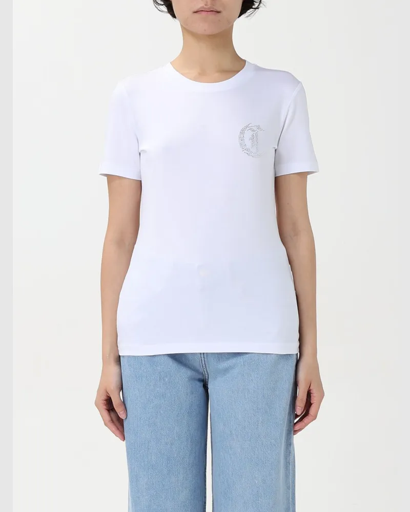 Just Cavalli T-shirt damen Weiß