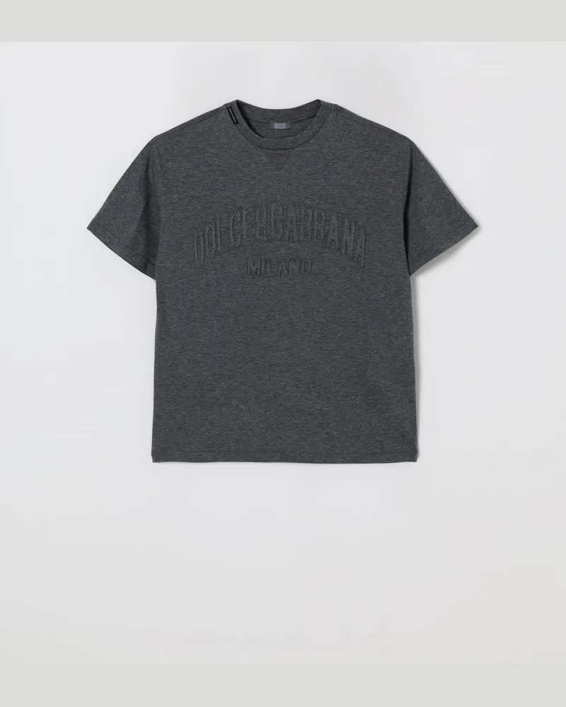 Dolce & Gabbana T-shirt kinder Dolce & Gabbana Grau