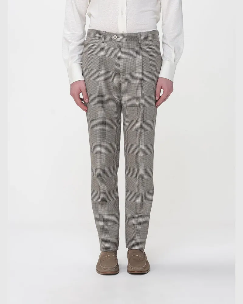 Brunello Cucinelli Hose herren Braun