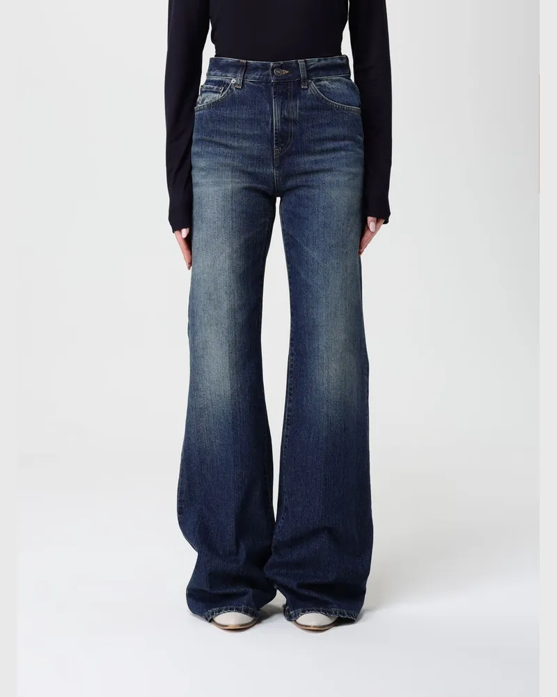 Dondup Hose damen Denim