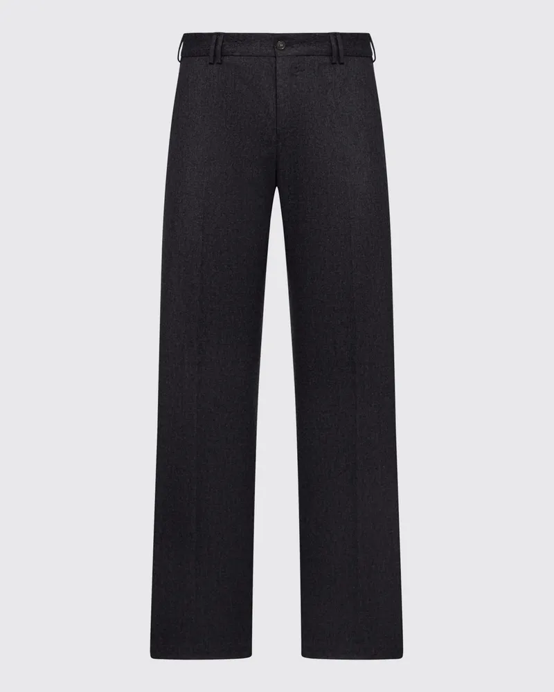 PT TORINO Hose herren Schwarz