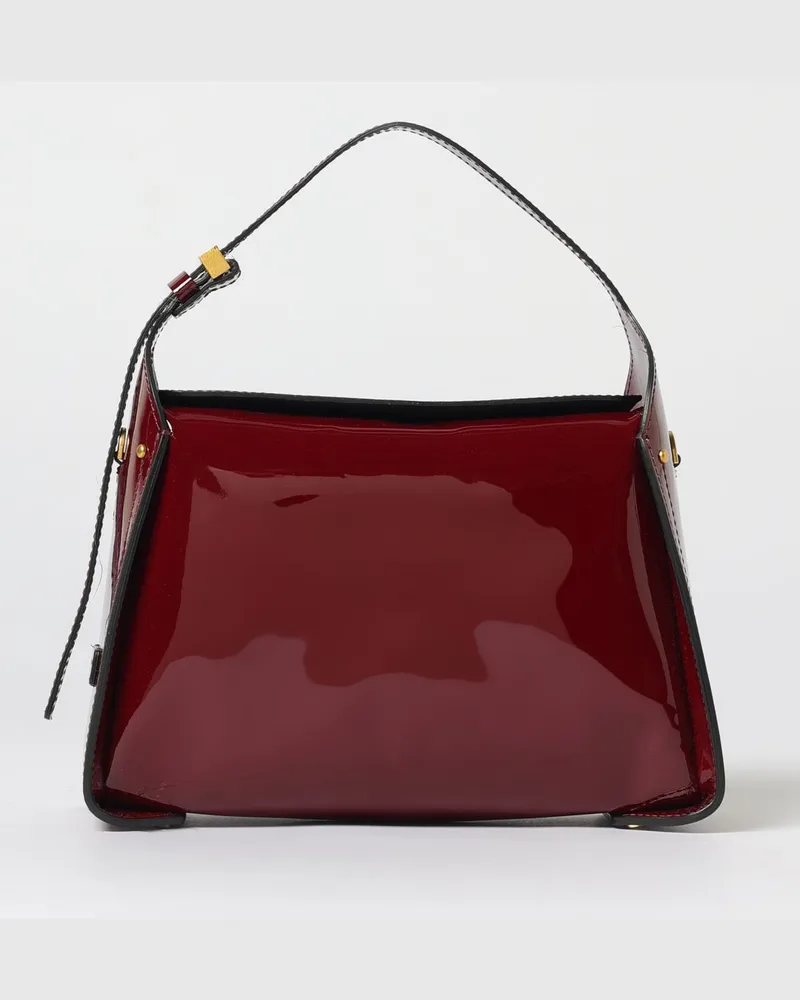 Gianni Chiarini Handtasche damen  Club Marcella Burgunderrot
