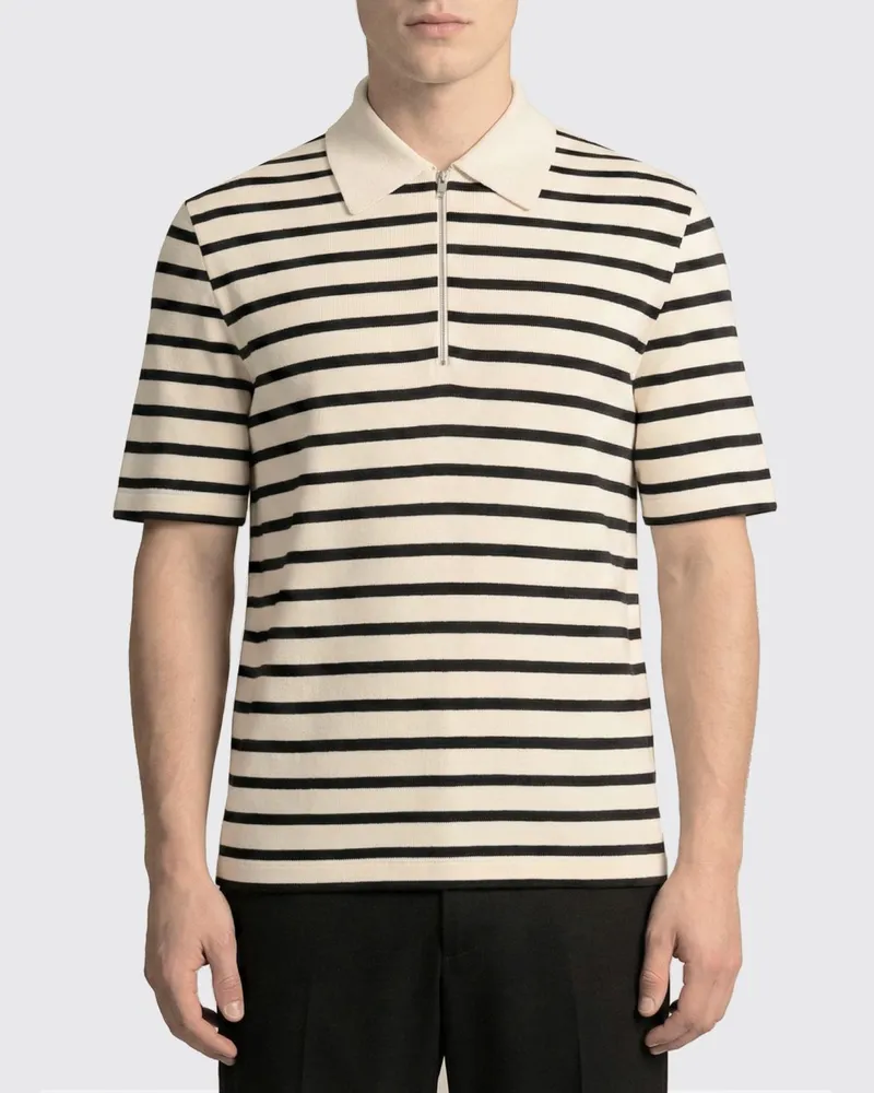 Jil Sander Polo herren Blau