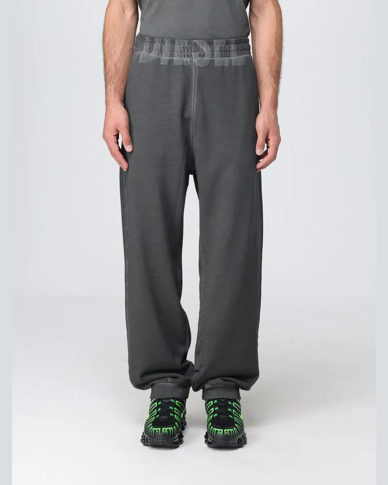 Diesel Hose herren Schwarz
