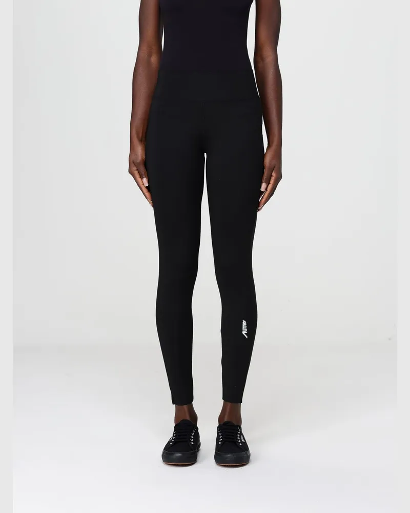 AUTRY Hose damen Schwarz