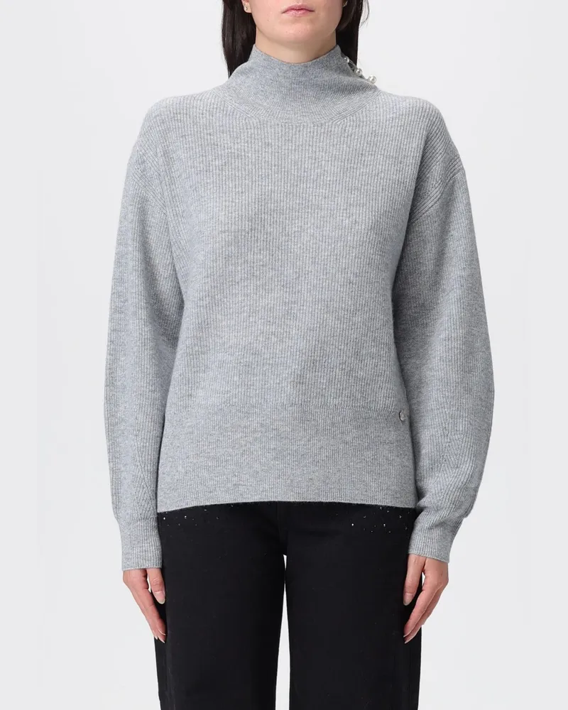 Liu Jo Pullover damen Grau