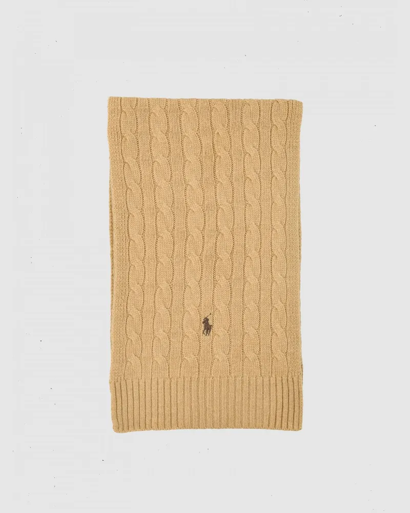 Ralph Lauren Schal herren Braun