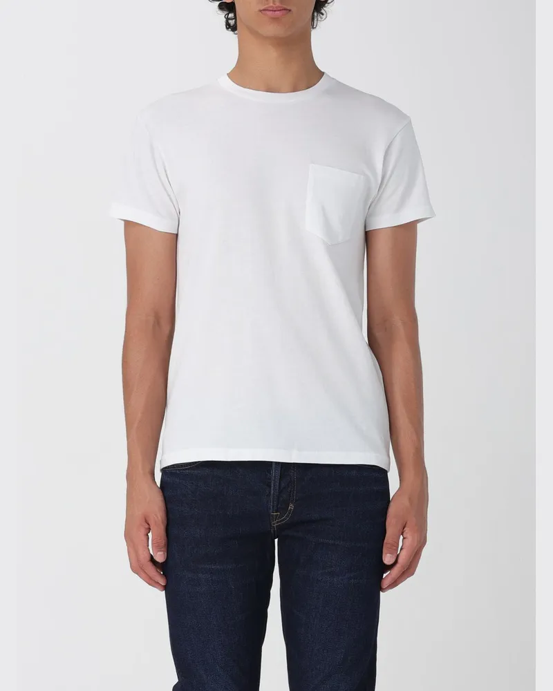 Tom Ford T-shirt herren Weiß