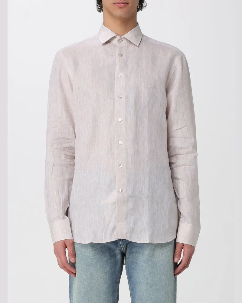 Etro Hemd herren Beige