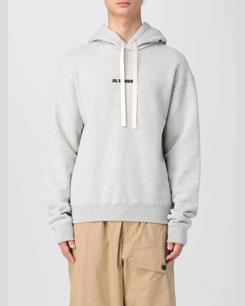 Jil Sander Pullover herren Grau