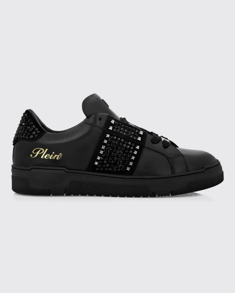 Philipp Plein Sneakers damen Schwarz