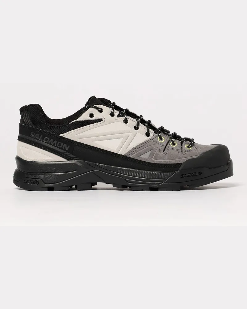 Salomon Sneakers herren Schwarz