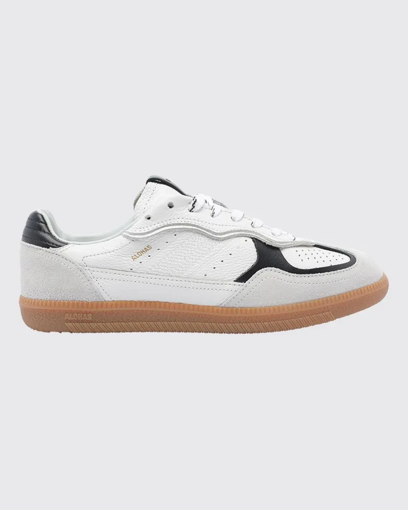 Alohas Sneakers damen Weiß