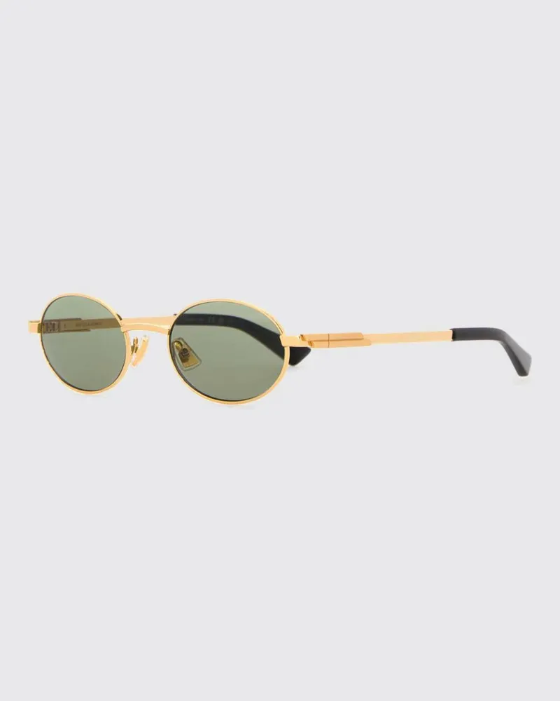 Bottega Veneta Sonnenbrille damen Gold