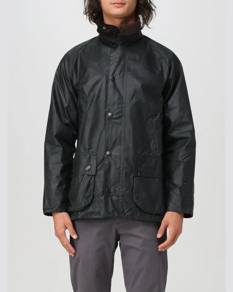 Barbour Jacke herren Schwarz