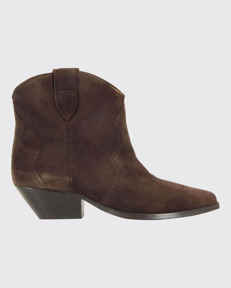 Isabel Marant Schuhe damen Braun