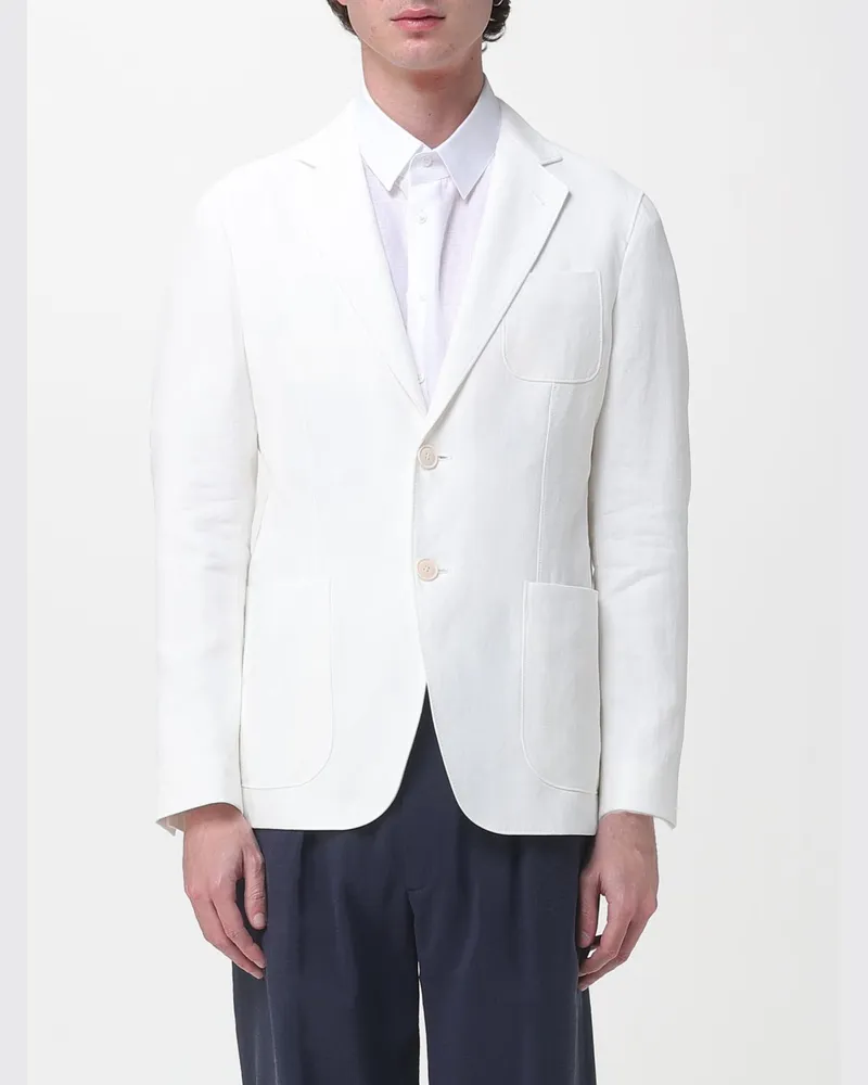 Giorgio Armani Blazer herren Yellow