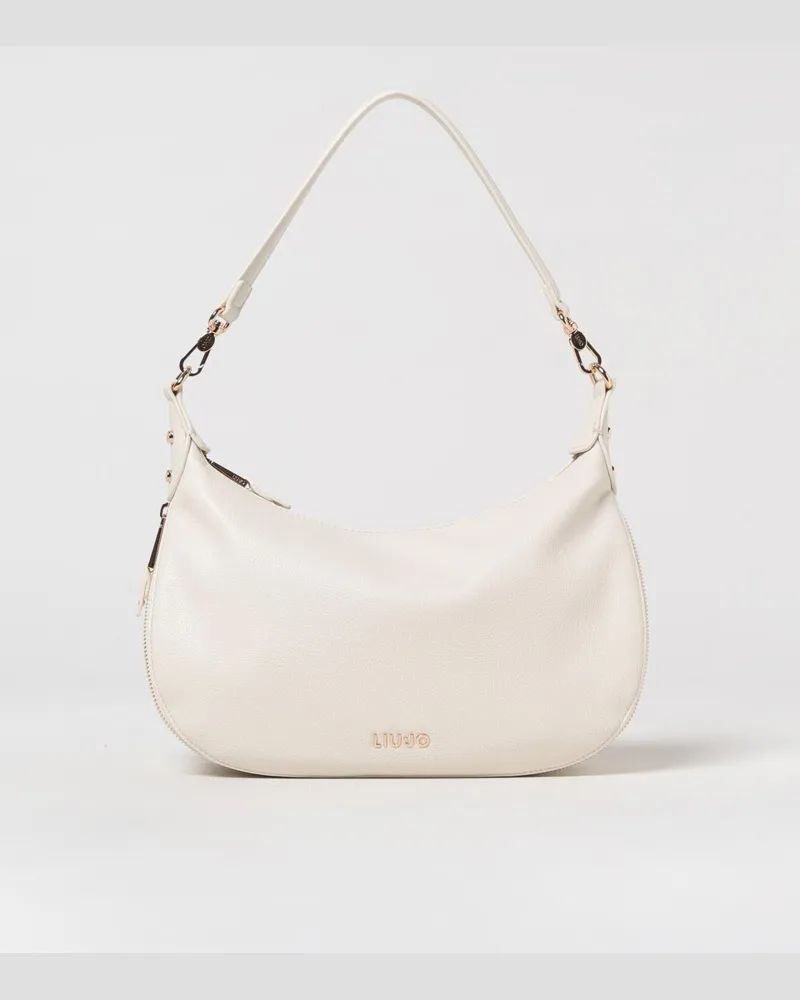 Liu Jo Schultertasche damen Cream