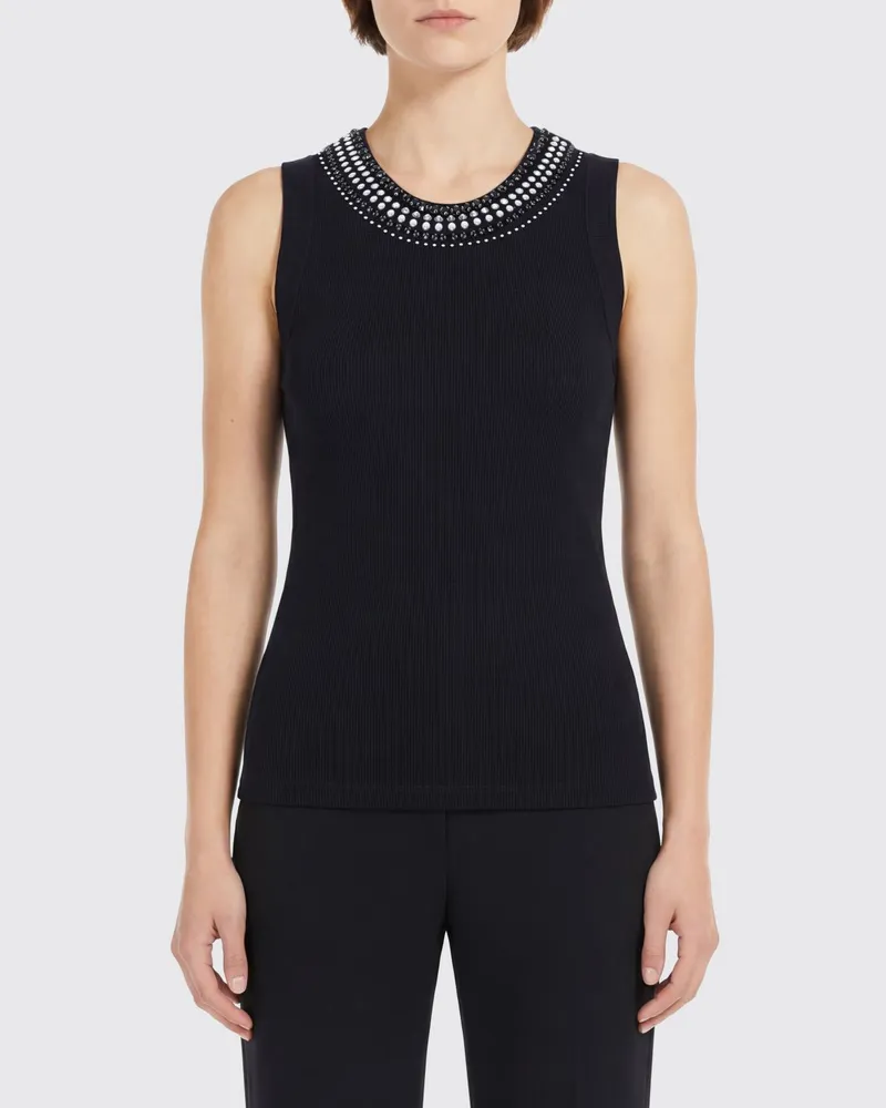 Liu Jo T-shirt damen Schwarz