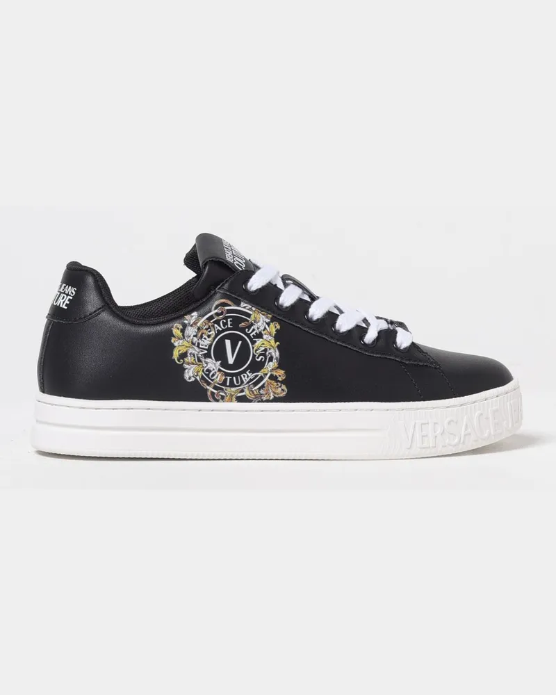 Versace Jeans Sneakers damen Schwarz
