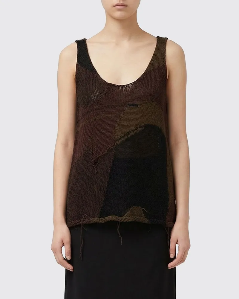 Our Legacy Top damen Braun