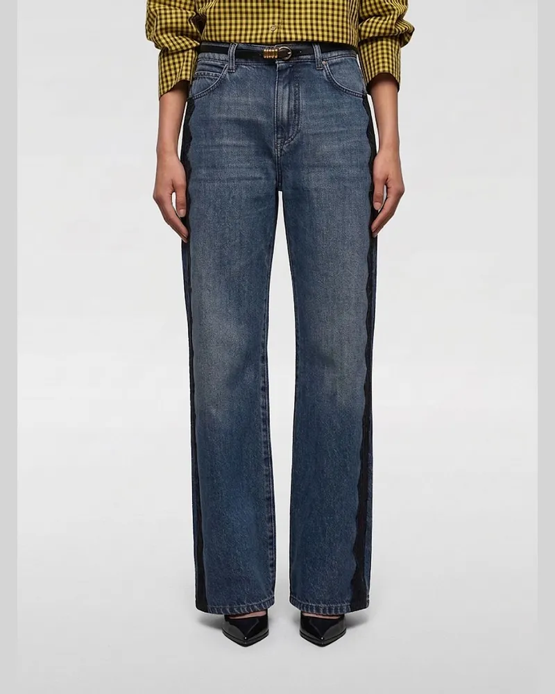 Pinko Jeans damen Blau