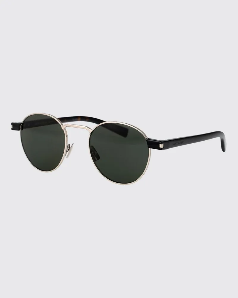 Saint Laurent Sonnenbrillen herren Silber
