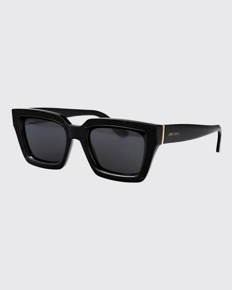 Jimmy Choo Sonnenbrillen damen Schwarz