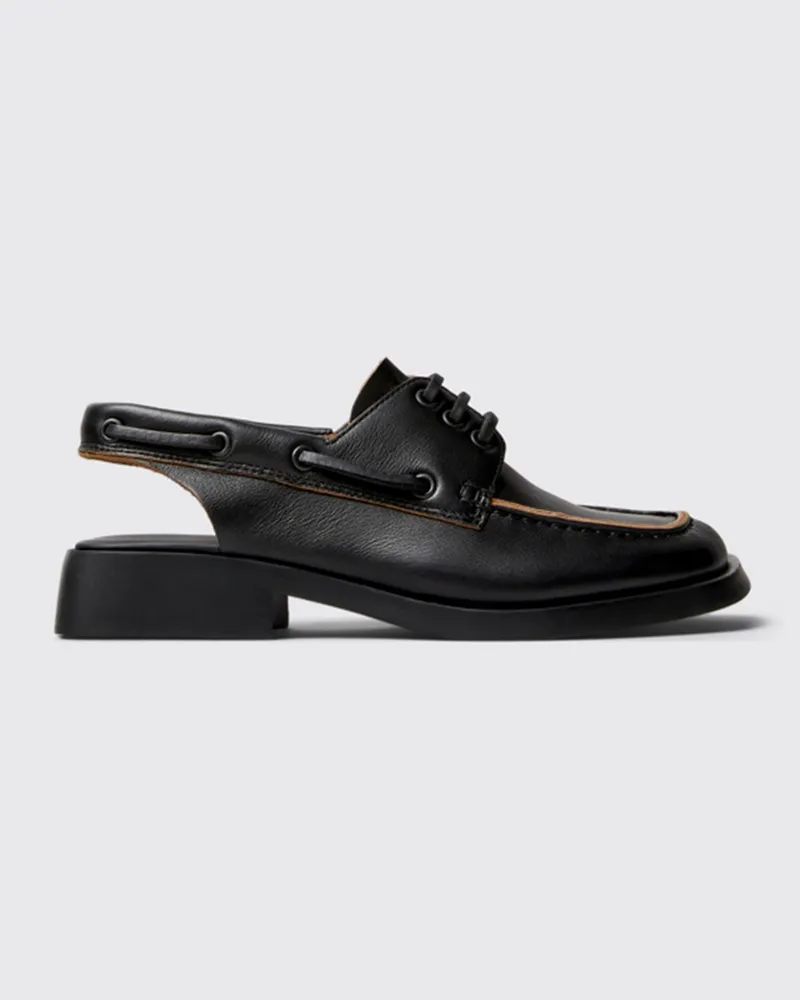 Camper Schuhe damen Schwarz