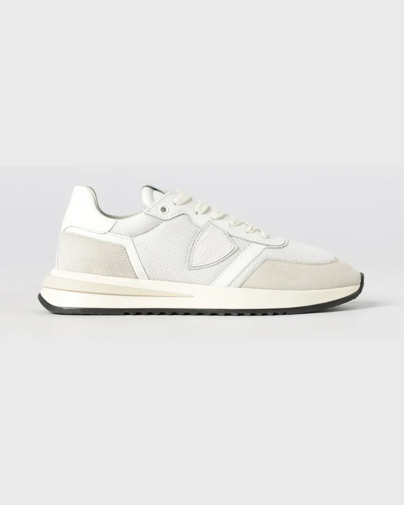 Philippe Model Sneakers herren Weiß