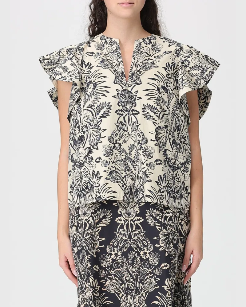 Ulla Johnson Top damen Weiß