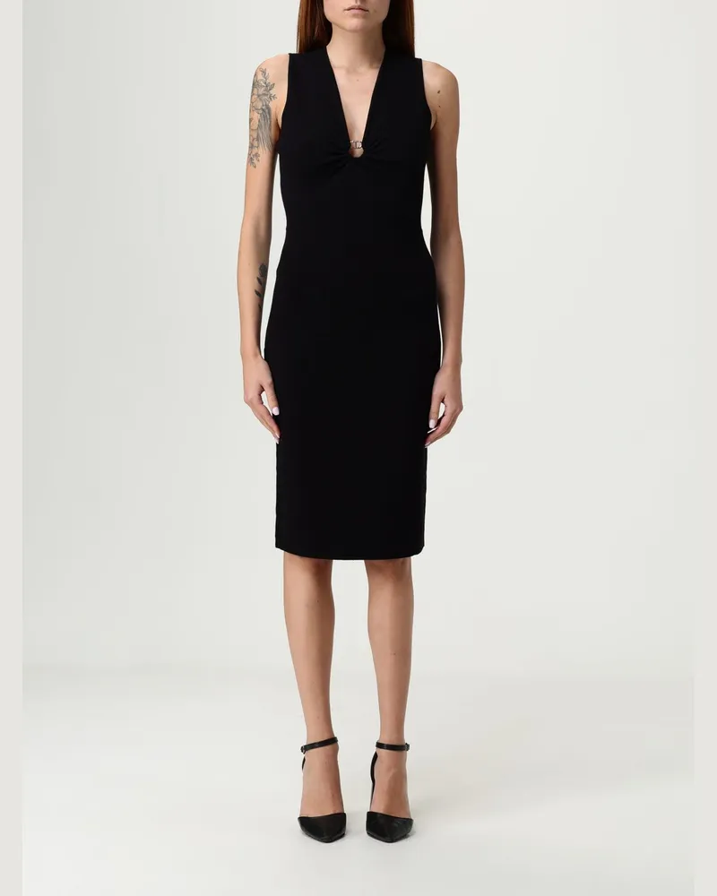 Twin-Set Kleider damen Schwarz
