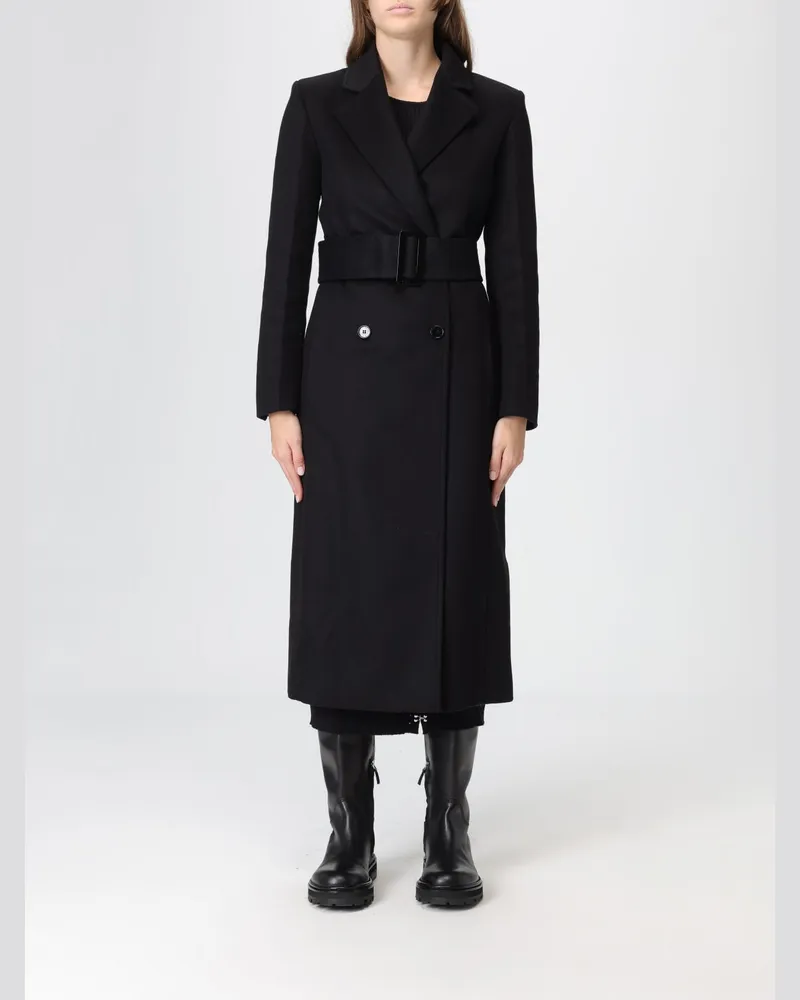 Patrizia Pepe Mantel damen Schwarz