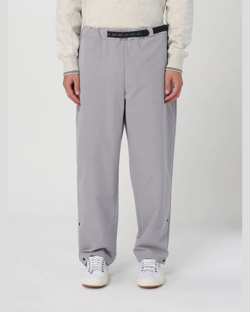 AUTRY Hose herren Grau