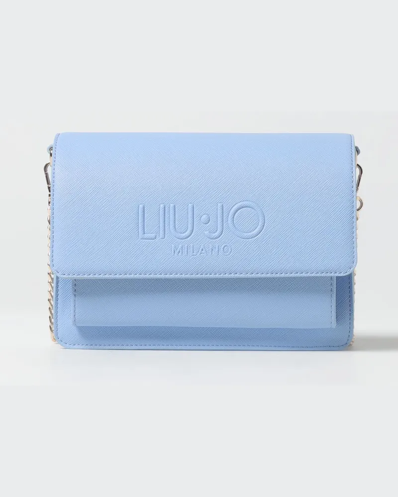 Liu Jo Schultertasche damen Hellblau