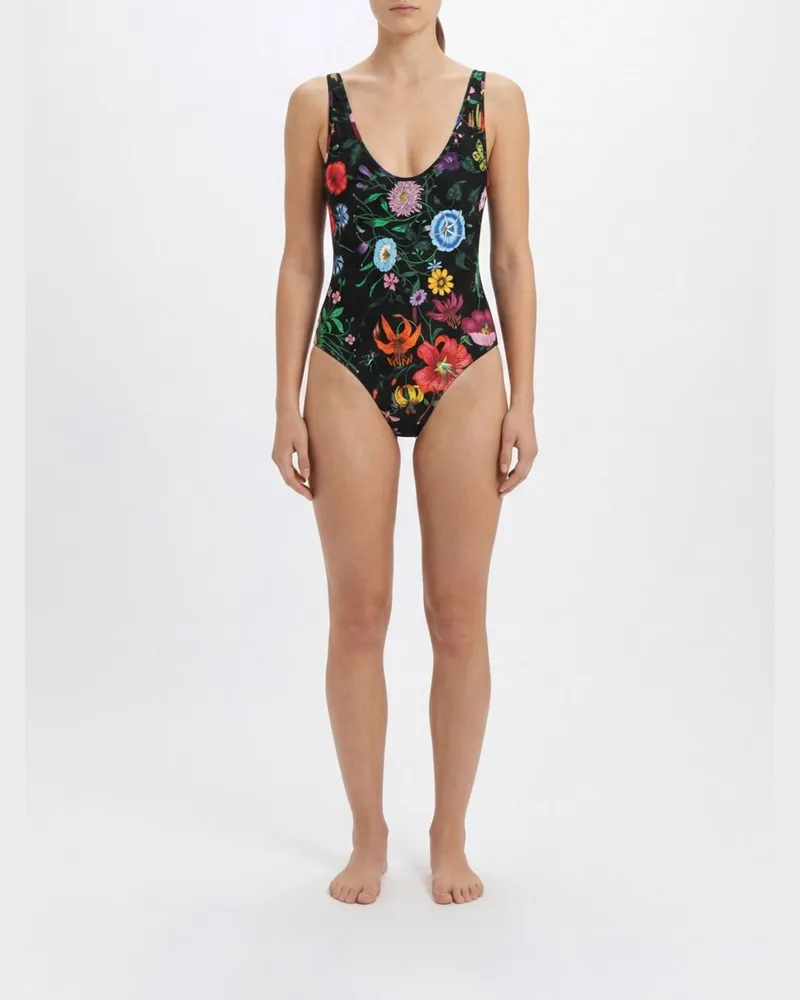 Gucci Bademode damen Schwarz