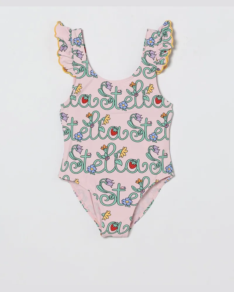 Stella McCartney Kids Bademode kinder Pink
