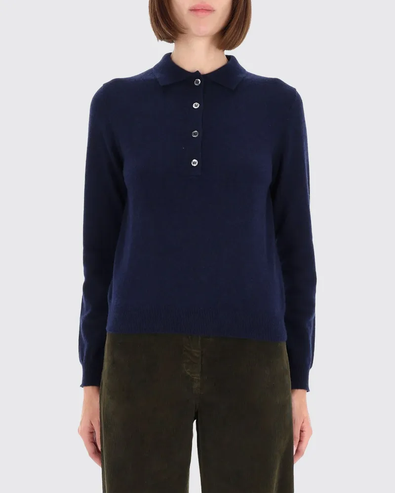 ASPESI Pullover damen Blau