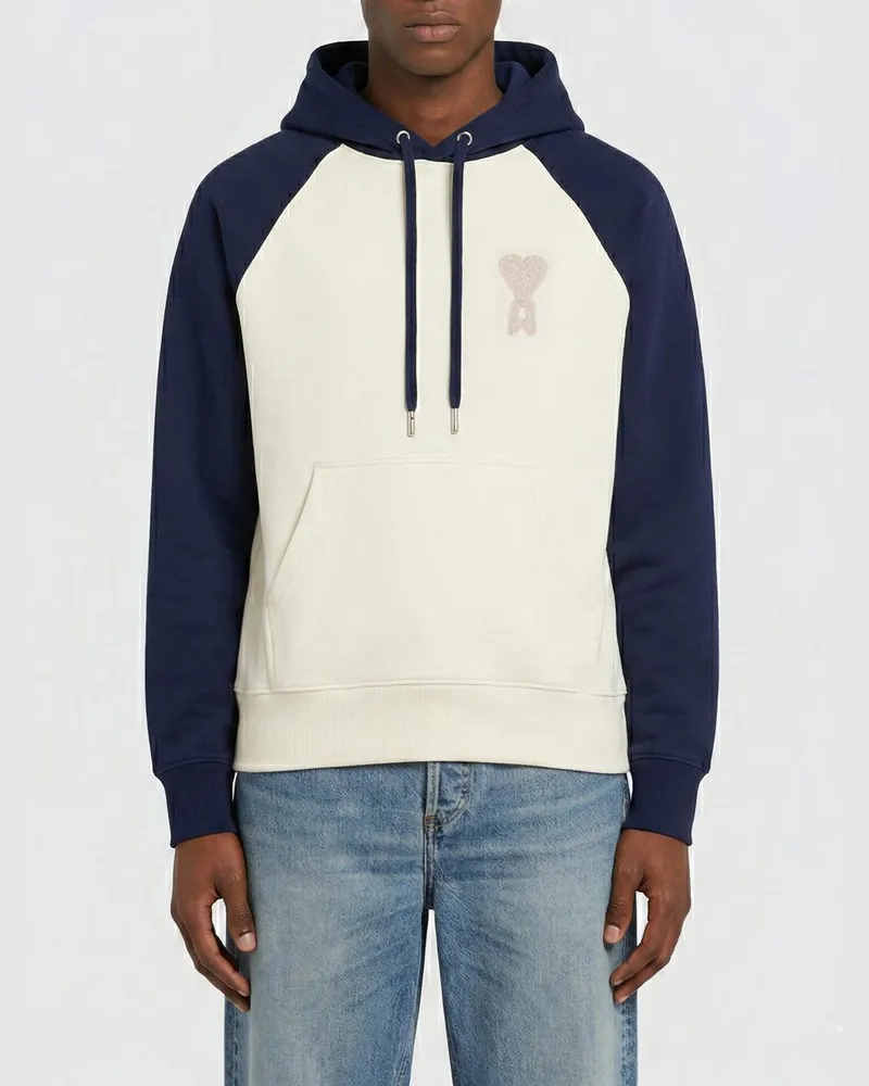 AMI Paris Pullover herren Blau