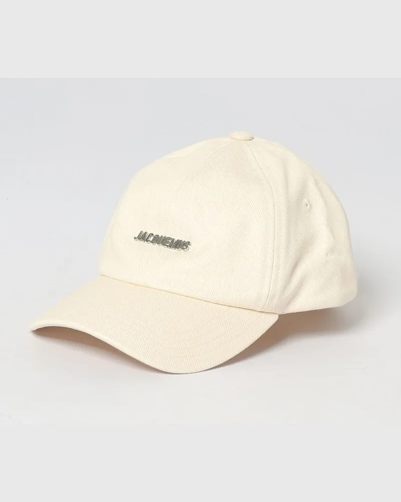 Jacquemus Hut herren Weiß