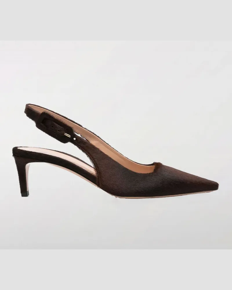 Gianvito Rossi Schuhe damen Braun