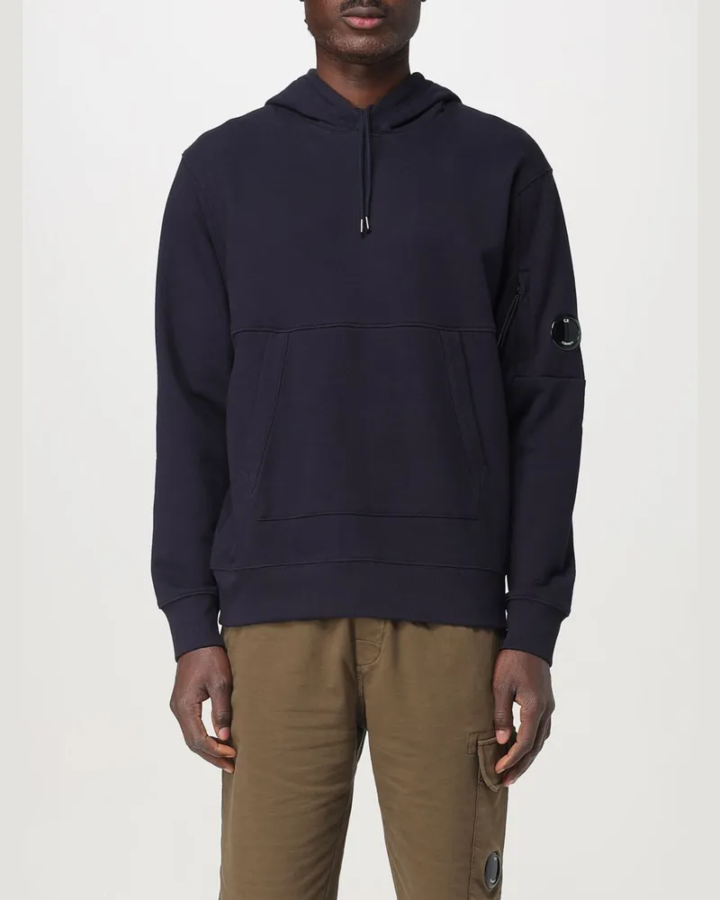 C.P. Company Pullover herren Blau