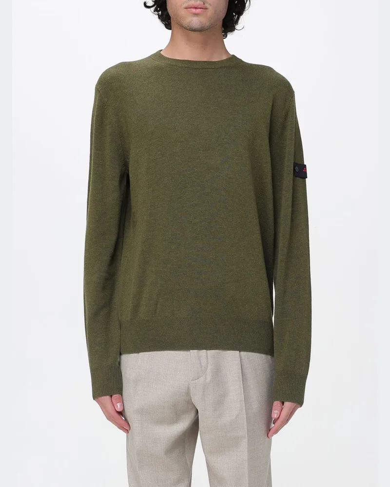 Peuterey Pullover herren Grün