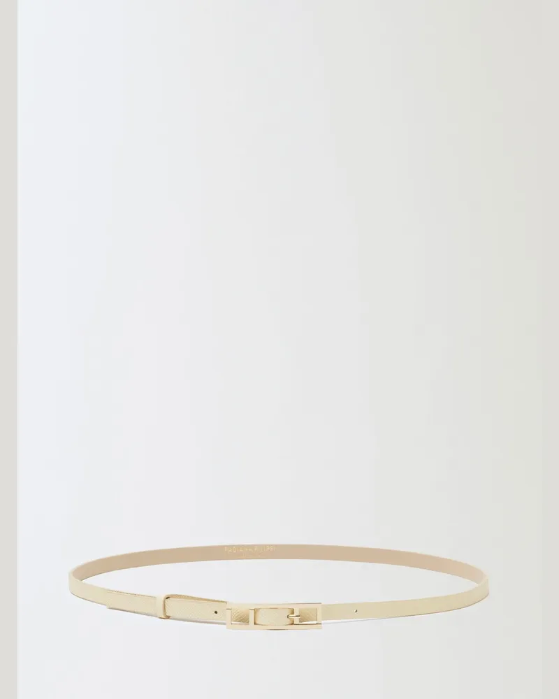 Fabiana Filippi Gürtel damen Gelb