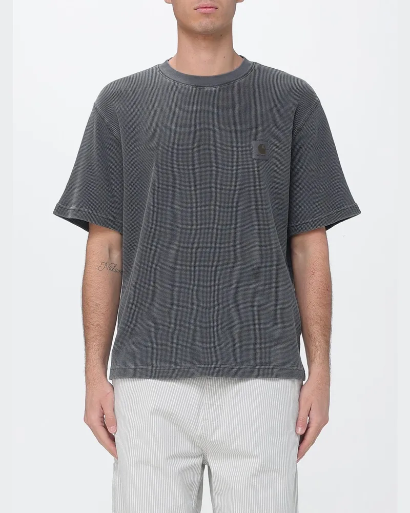 Carhartt WIP T-shirt herren Schwarz