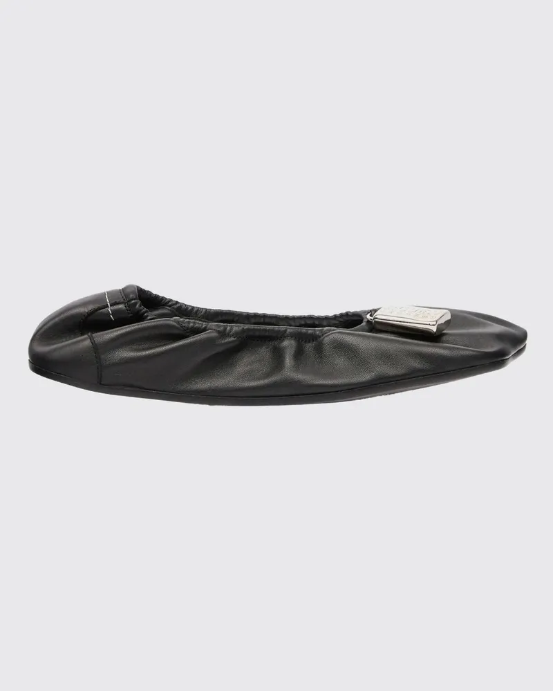 Maison Margiela Ballerinas damen Schwarz